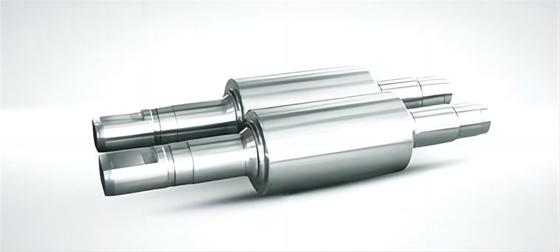 Roll and straightening roll series